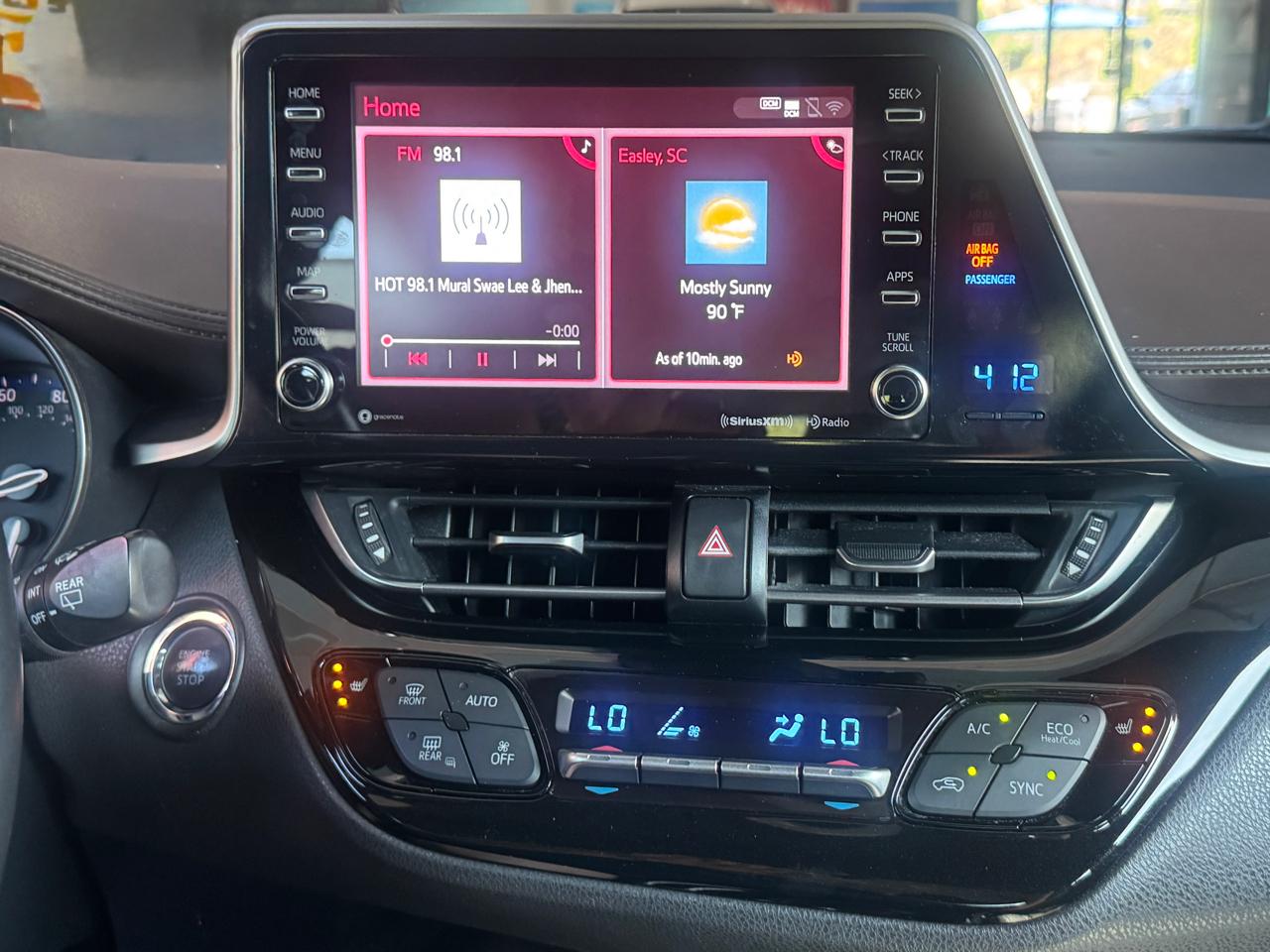 Toyota C-HR Limited 2019