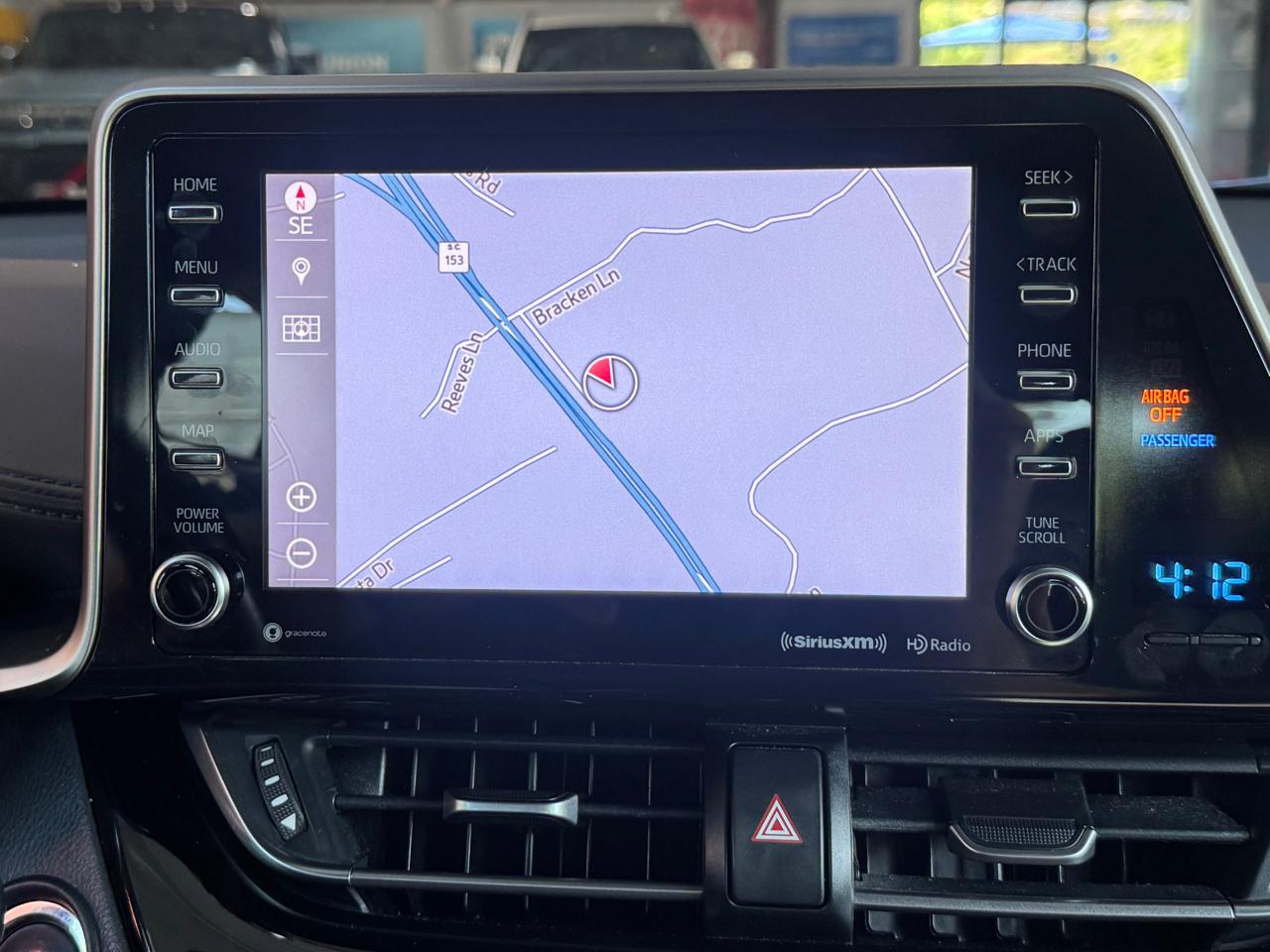 Toyota C-HR Limited 2019