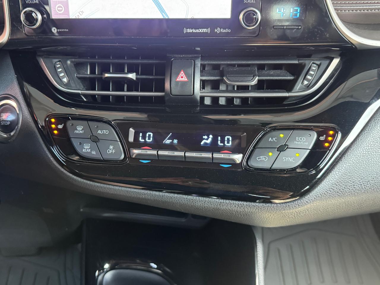 Toyota C-HR Limited 2019