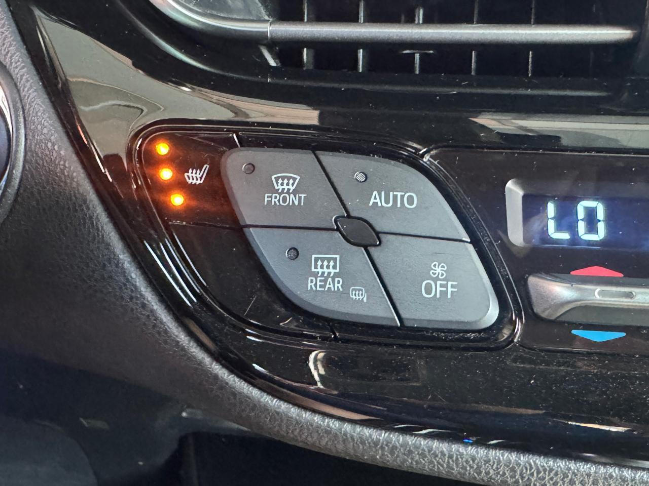 Toyota C-HR Limited 2019
