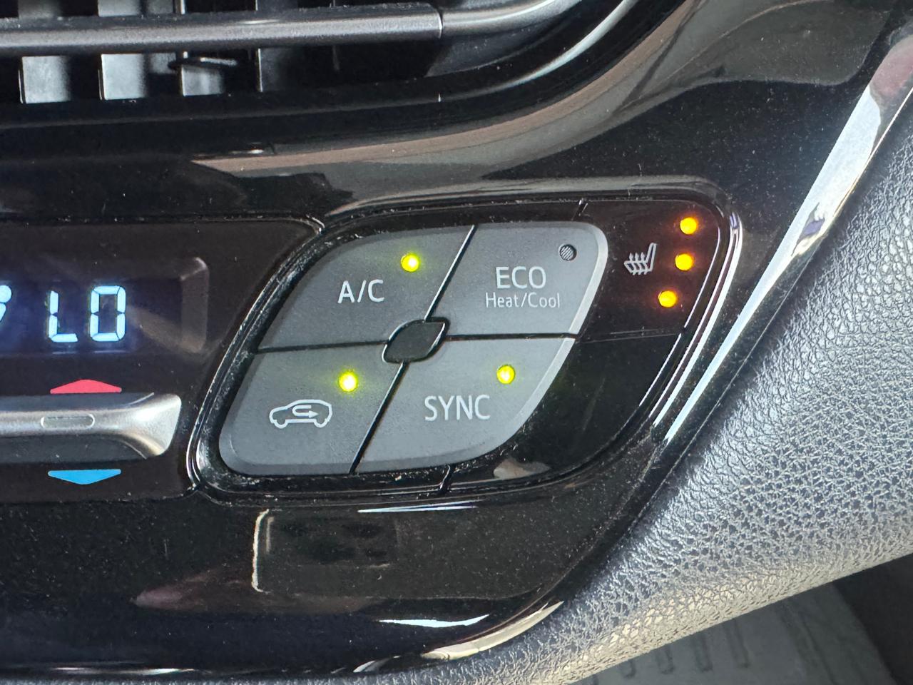 Toyota C-HR Limited 2019