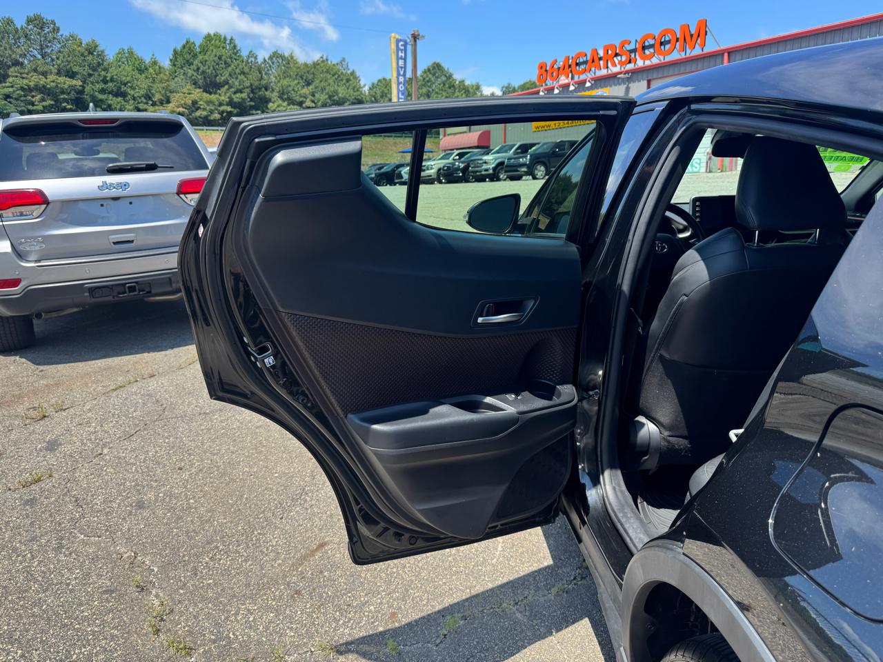 Toyota C-HR Limited 2019