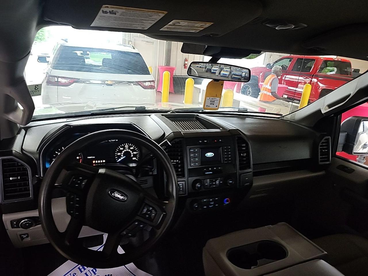 Ford F-150 XL SuperCab 4WD 2020