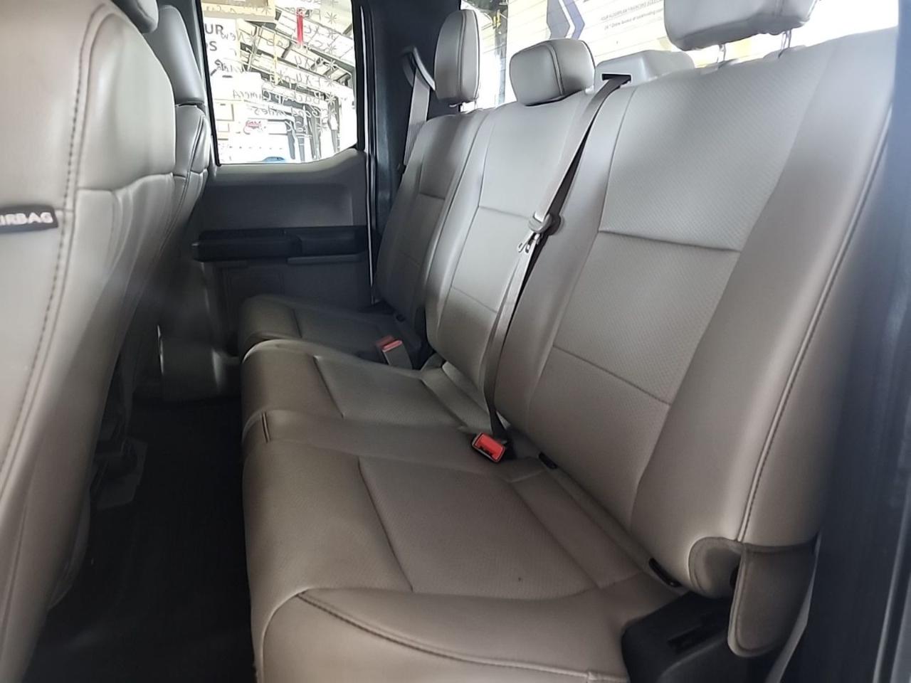 Ford F-150 XL SuperCab 4WD 2020