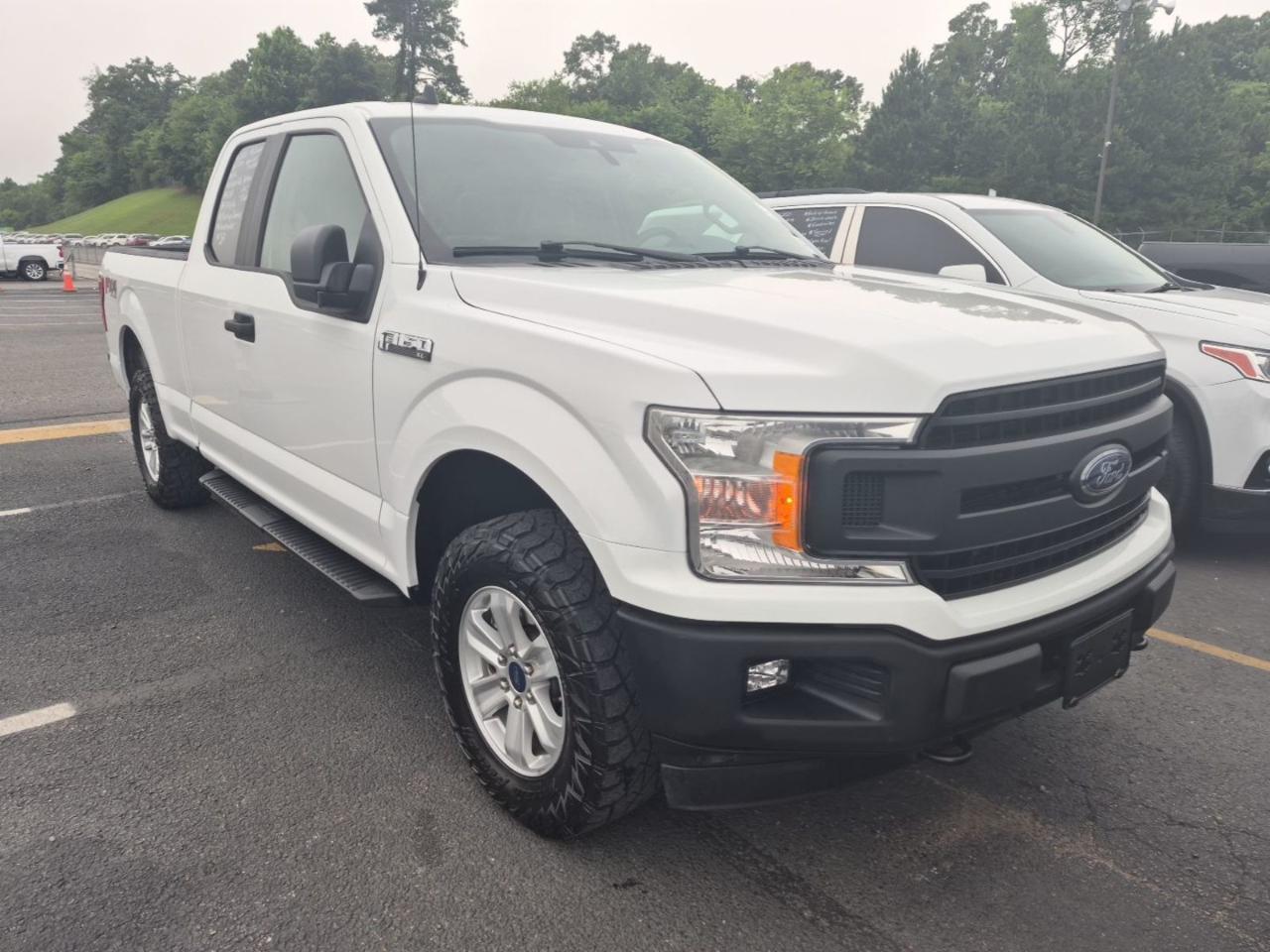 Ford F-150 XL SuperCab 4WD 2020