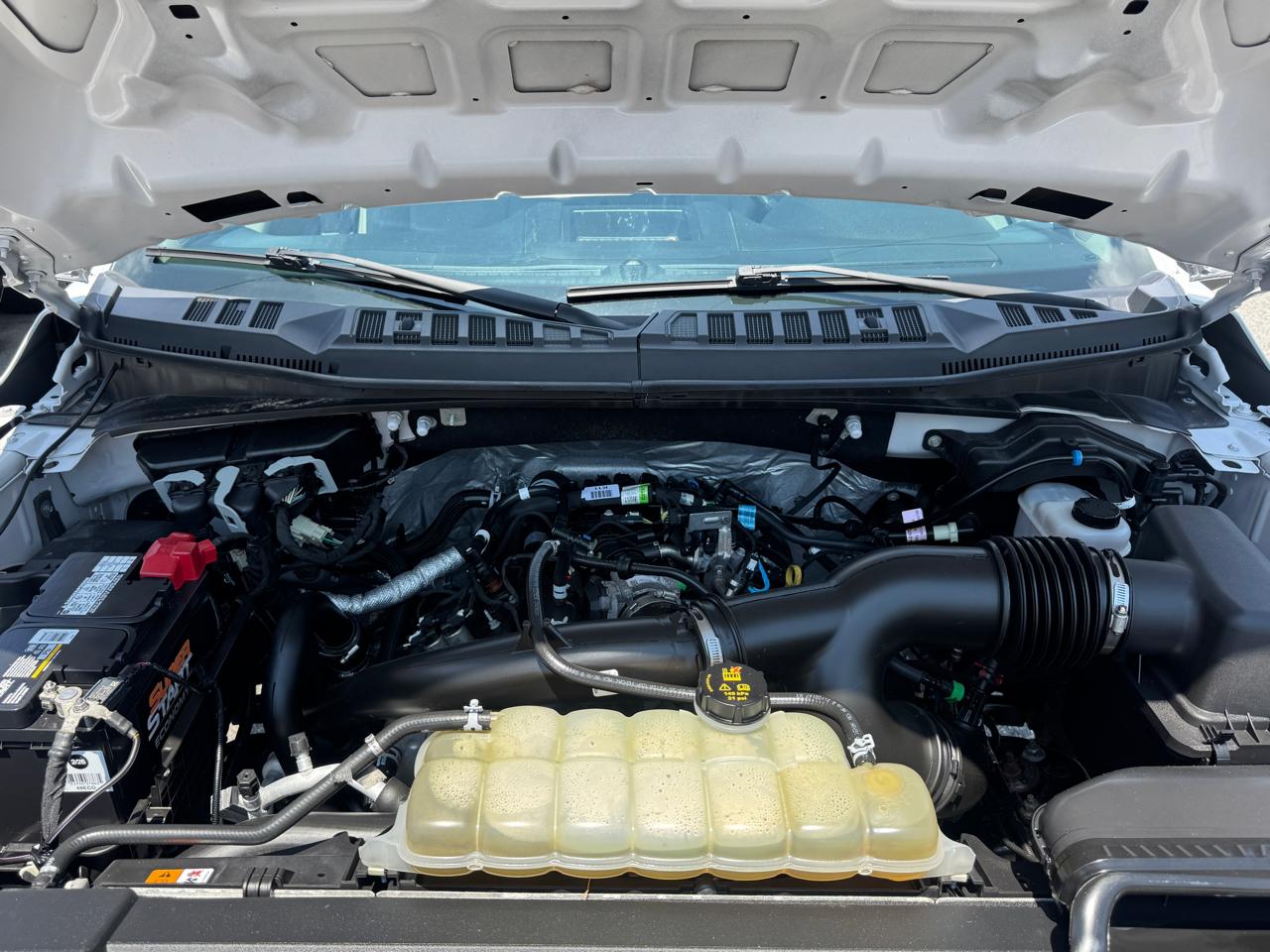 Ford F-150 XL SuperCab 4WD 2020