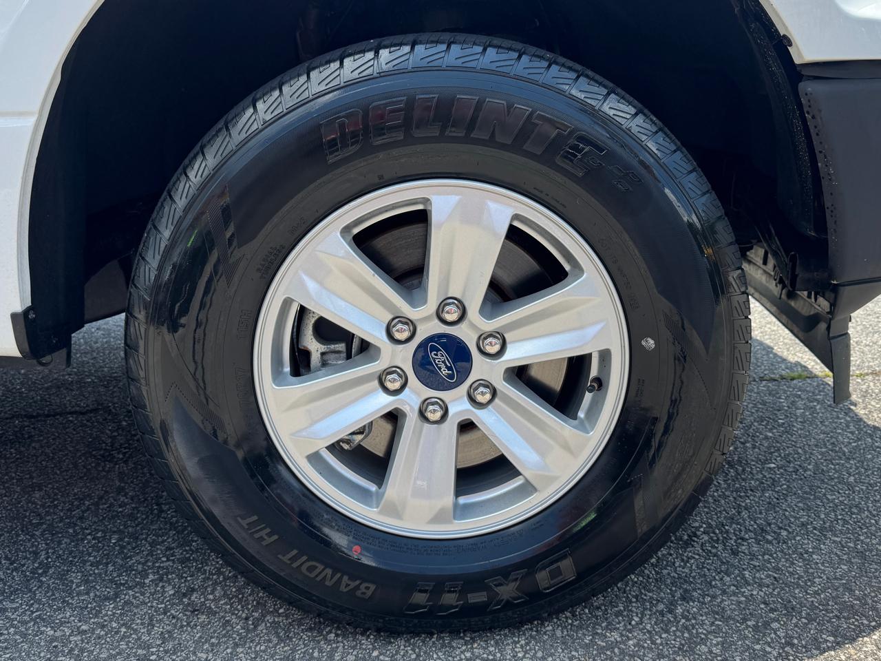 Ford F-150 XL SuperCab 4WD 2020