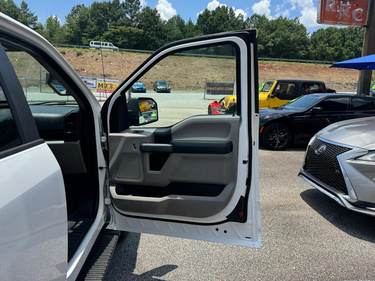 Ford F-150 XL SuperCab 4WD 2020