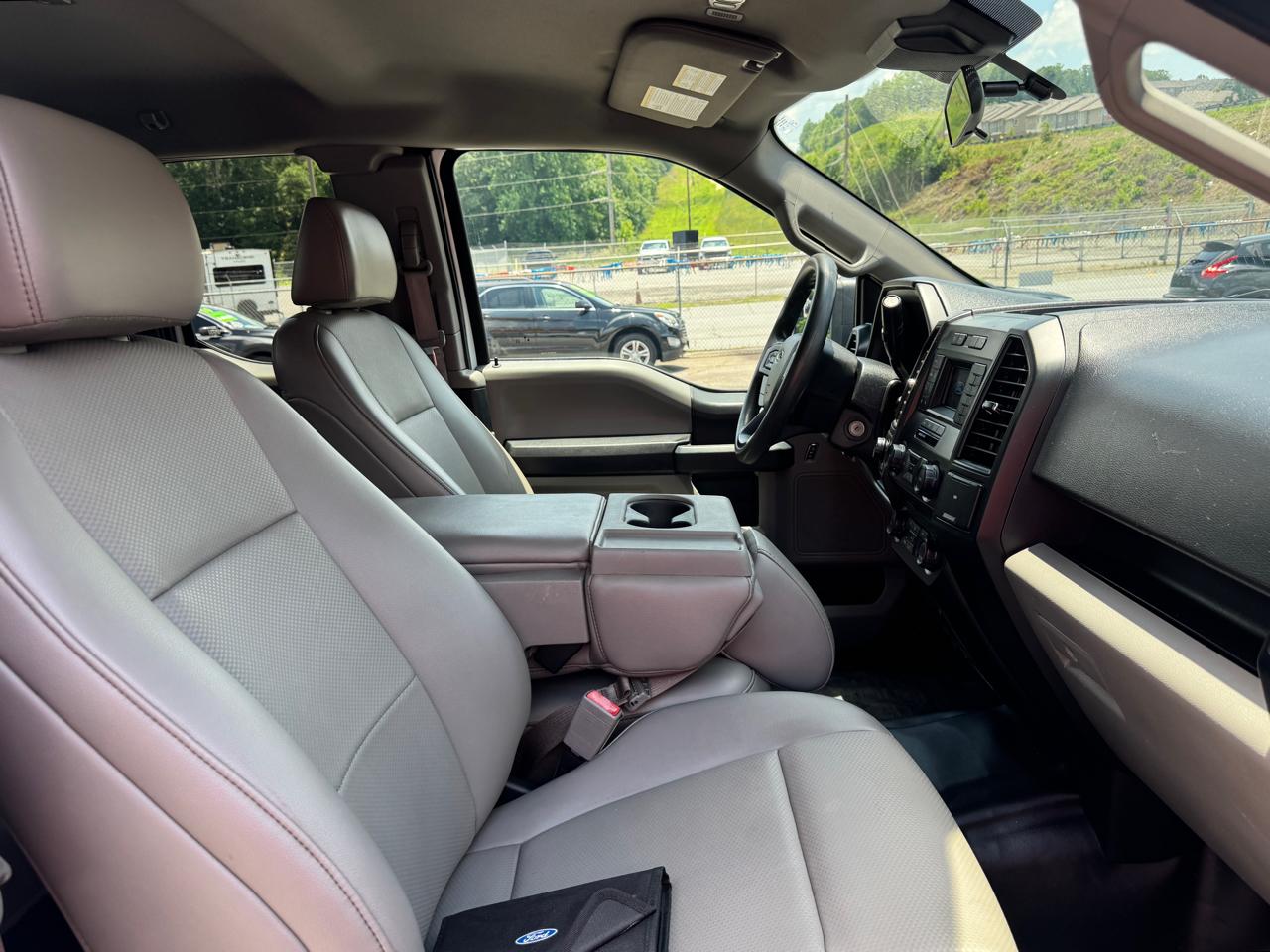Ford F-150 XL SuperCab 4WD 2020