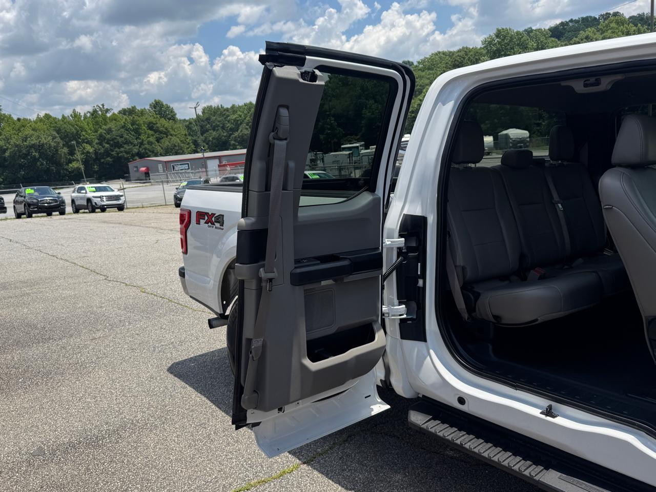 Ford F-150 XL SuperCab 4WD 2020