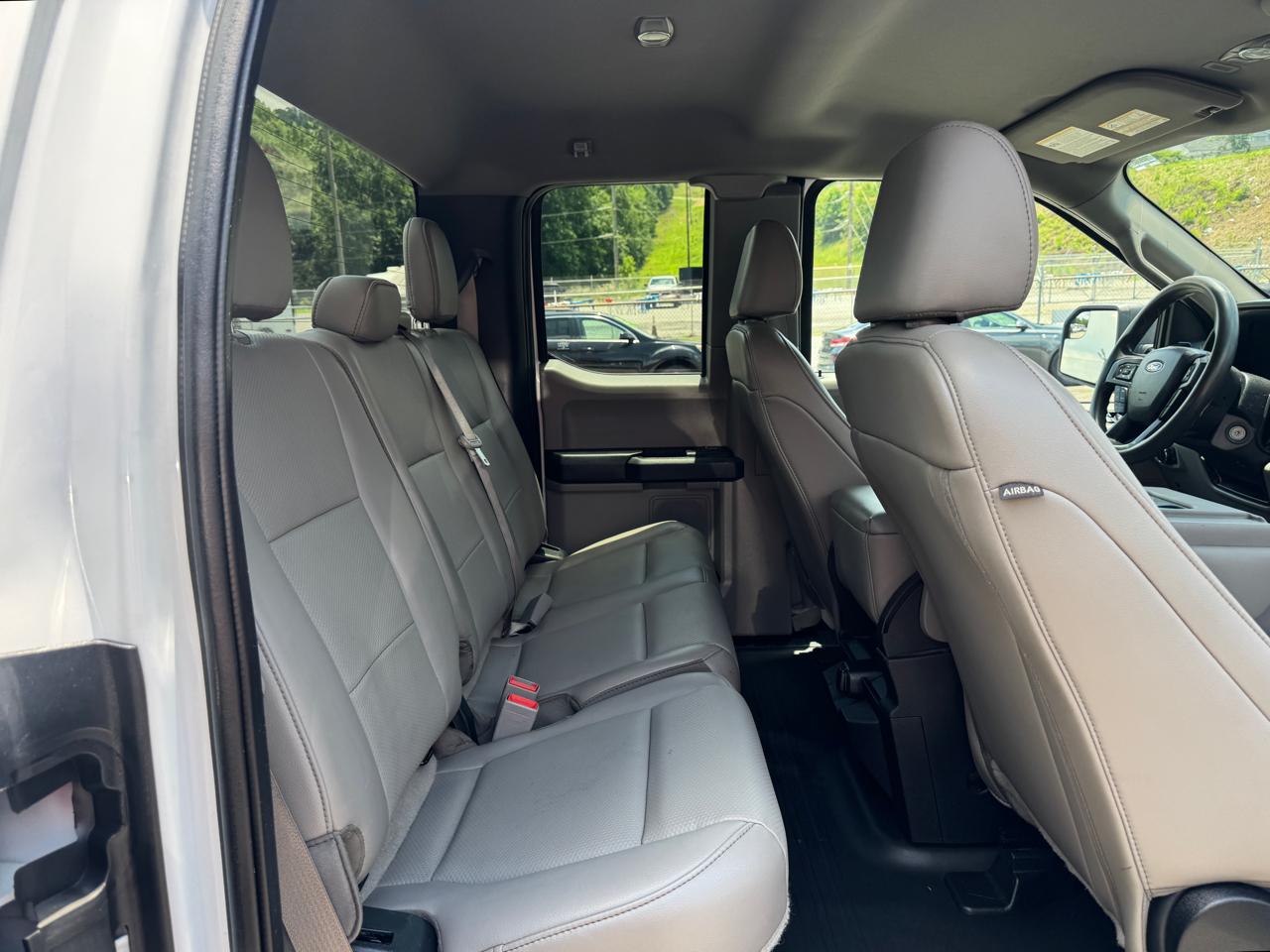 Ford F-150 XL SuperCab 4WD 2020