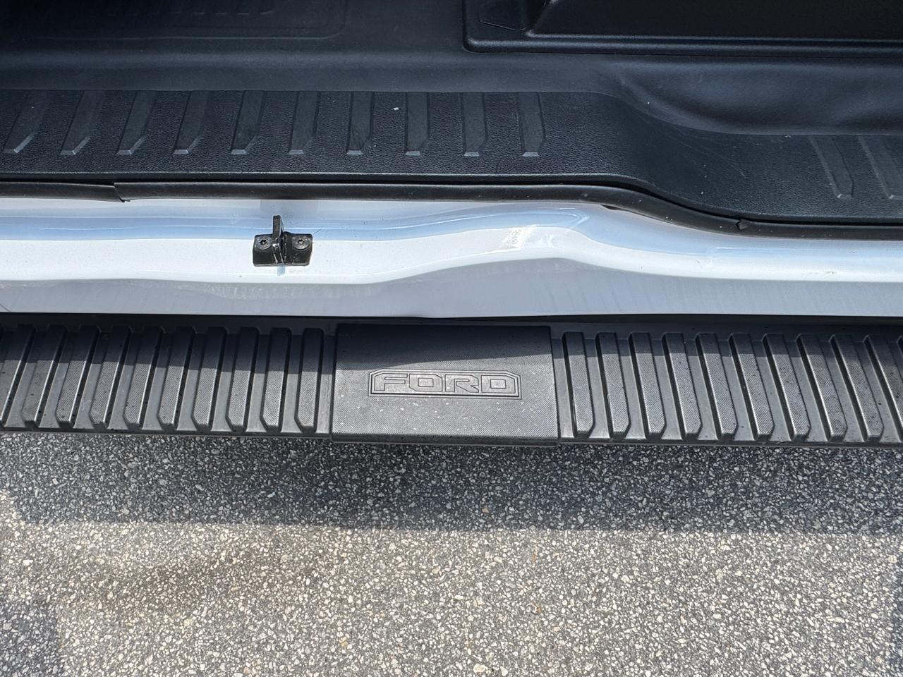 Ford F-150 XL SuperCab 4WD 2020
