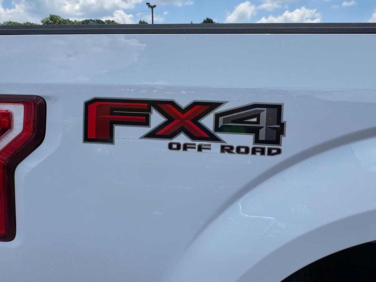 Ford F-150 XL SuperCab 4WD 2020