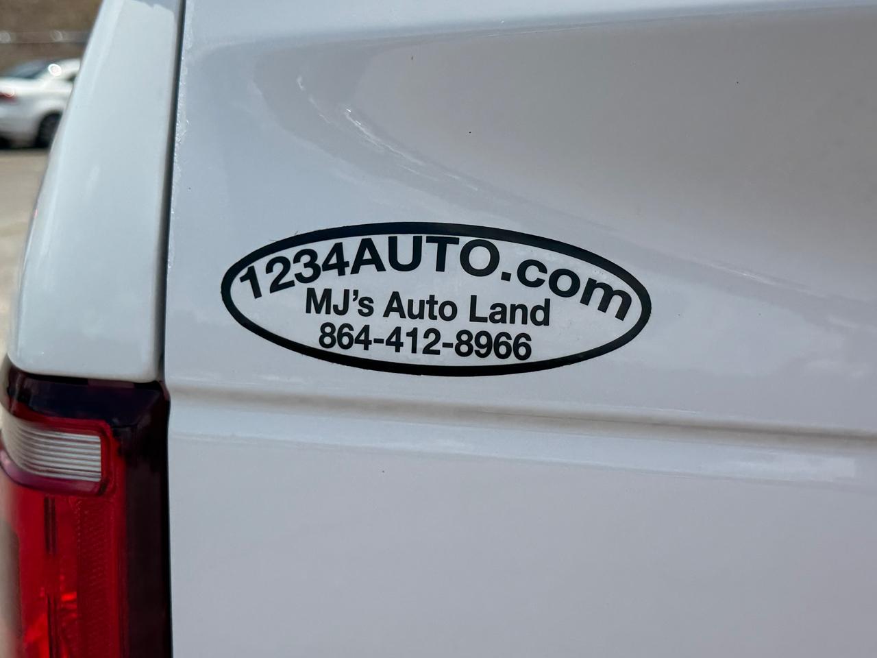 Ford F-150 XL SuperCab 4WD 2020