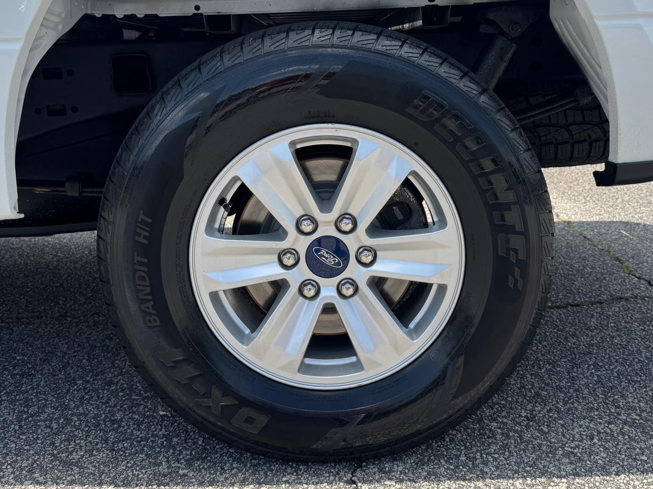 Ford F-150 XL SuperCab 4WD 2020