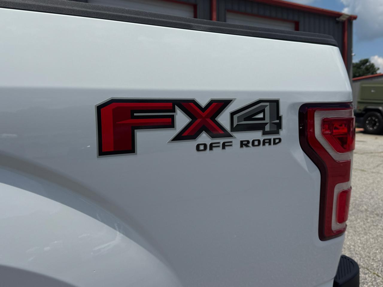 Ford F-150 XL SuperCab 4WD 2020