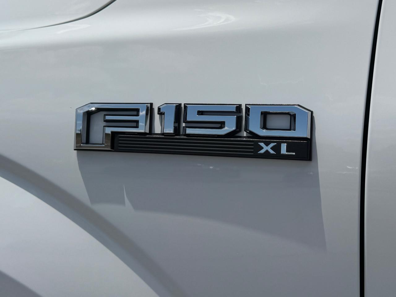 Ford F-150 XL SuperCab 4WD 2020