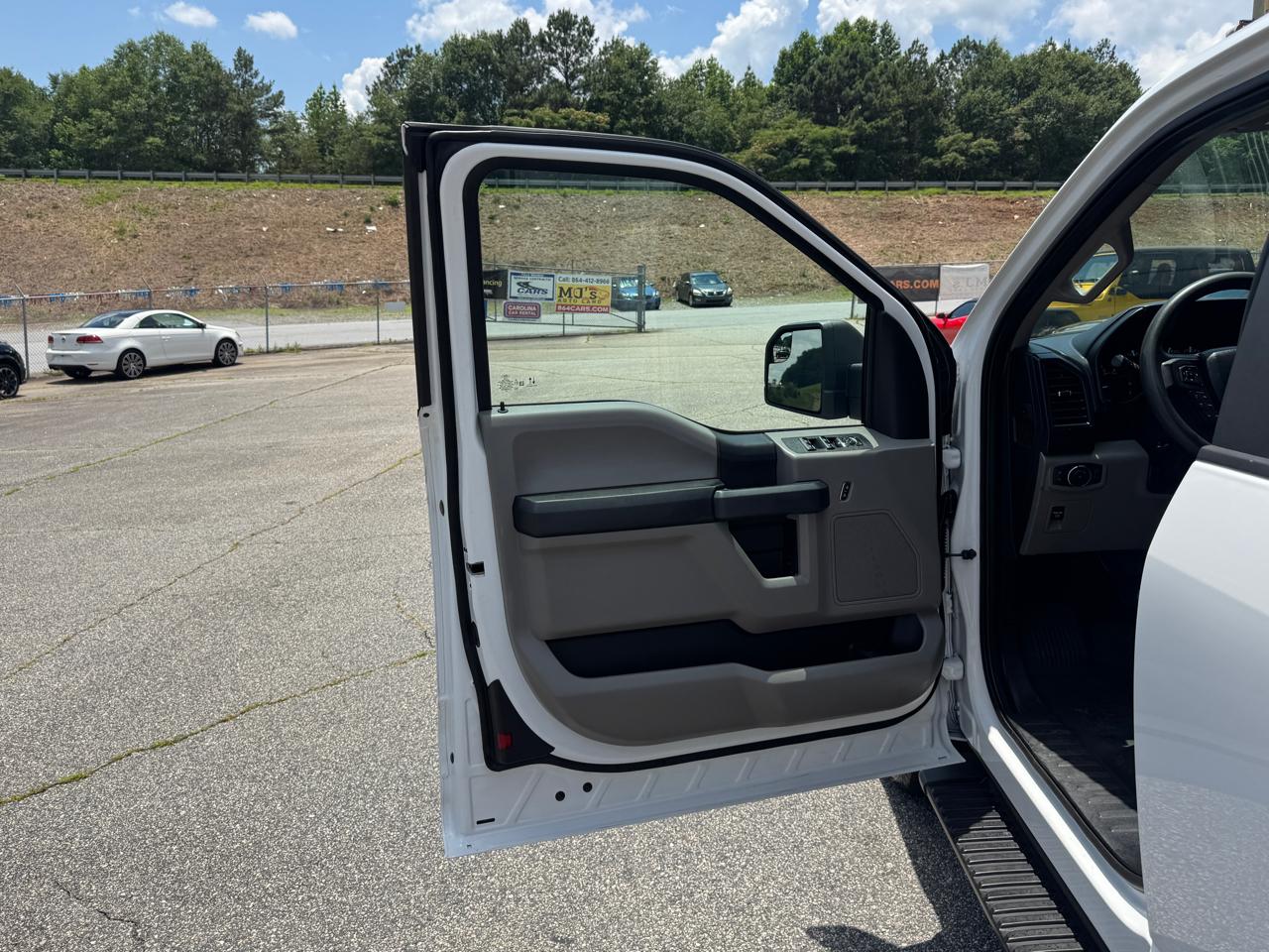Ford F-150 XL SuperCab 4WD 2020
