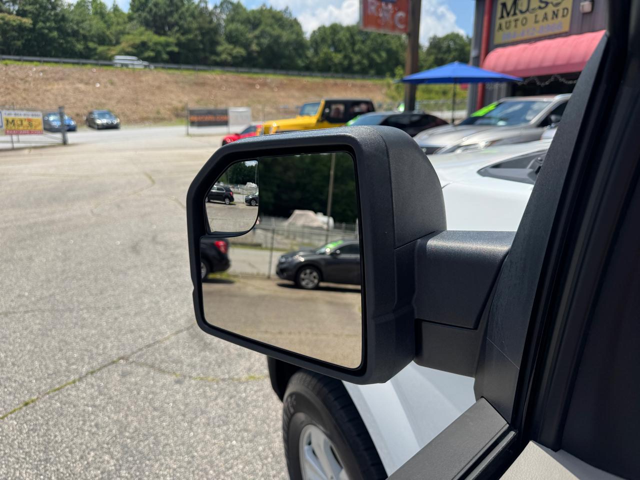 Ford F-150 XL SuperCab 4WD 2020
