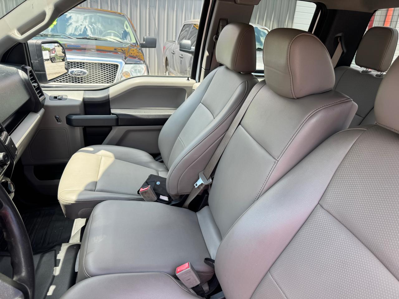 Ford F-150 XL SuperCab 4WD 2020