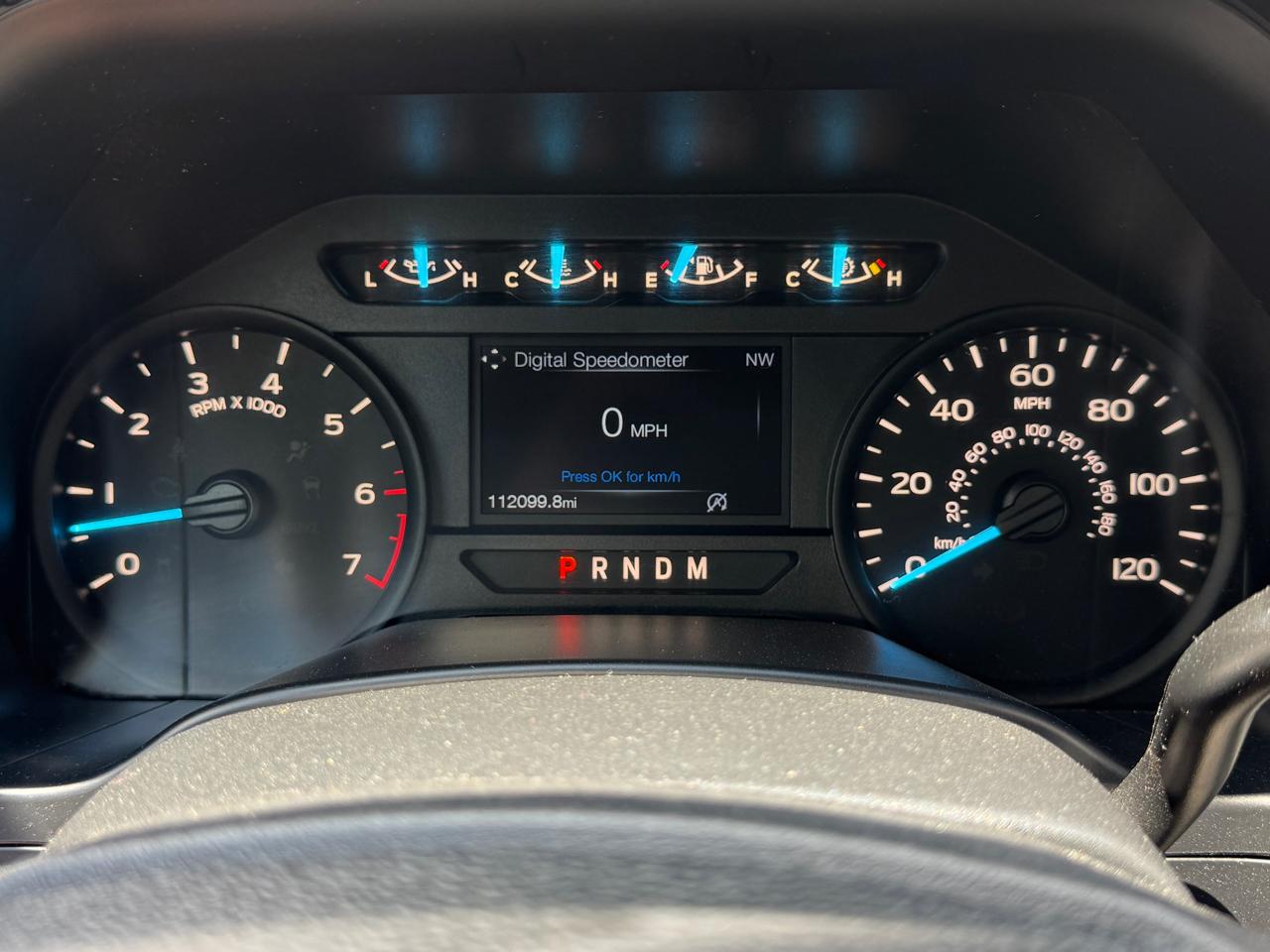 Ford F-150 XL SuperCab 4WD 2020