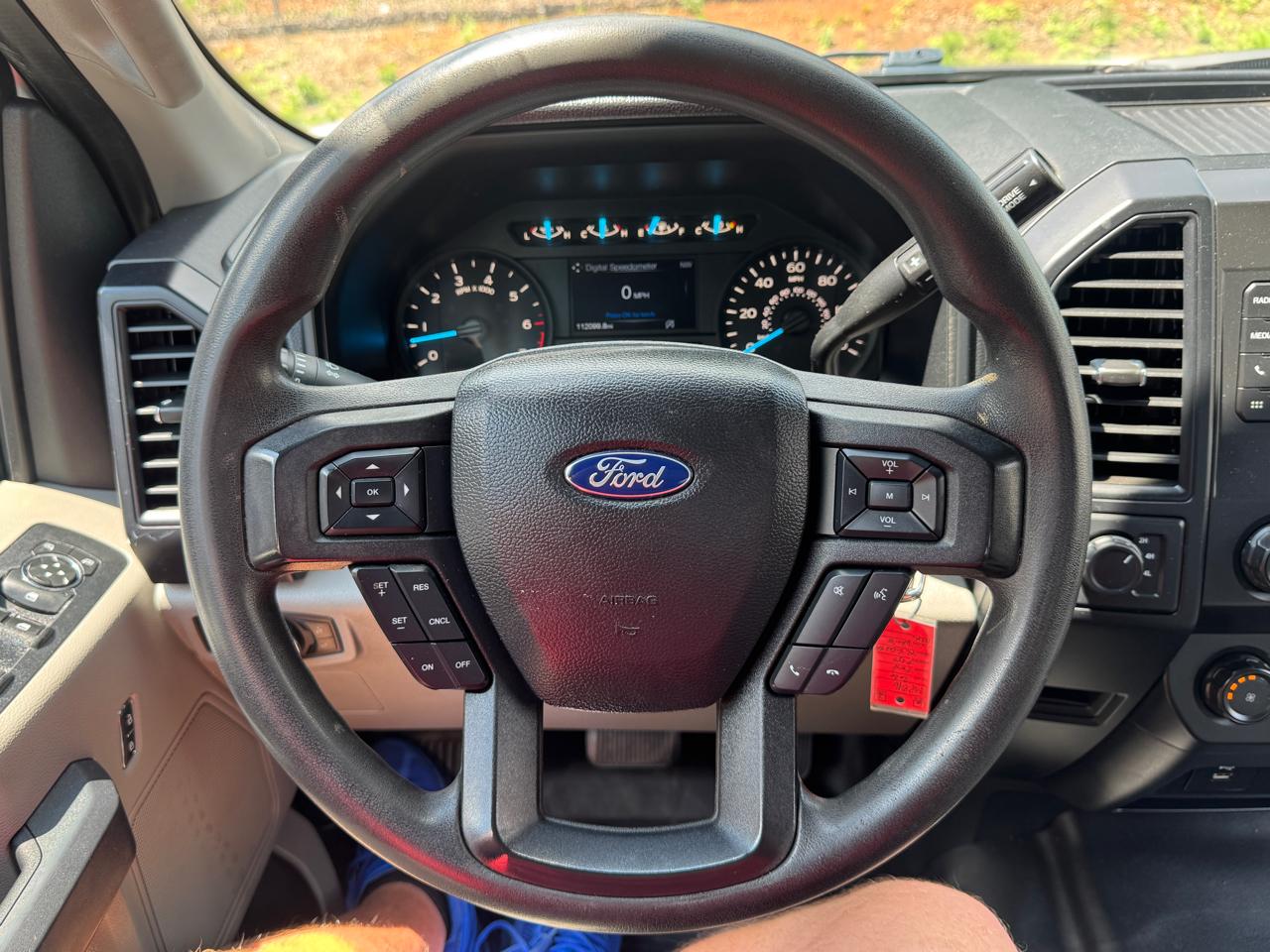 Ford F-150 XL SuperCab 4WD 2020