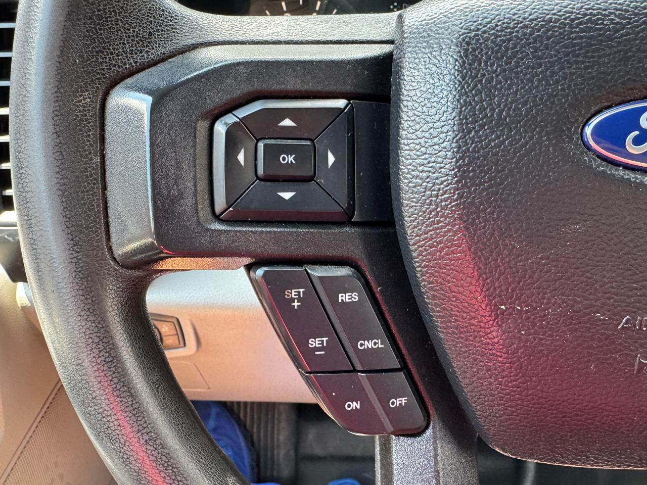 Ford F-150 XL SuperCab 4WD 2020