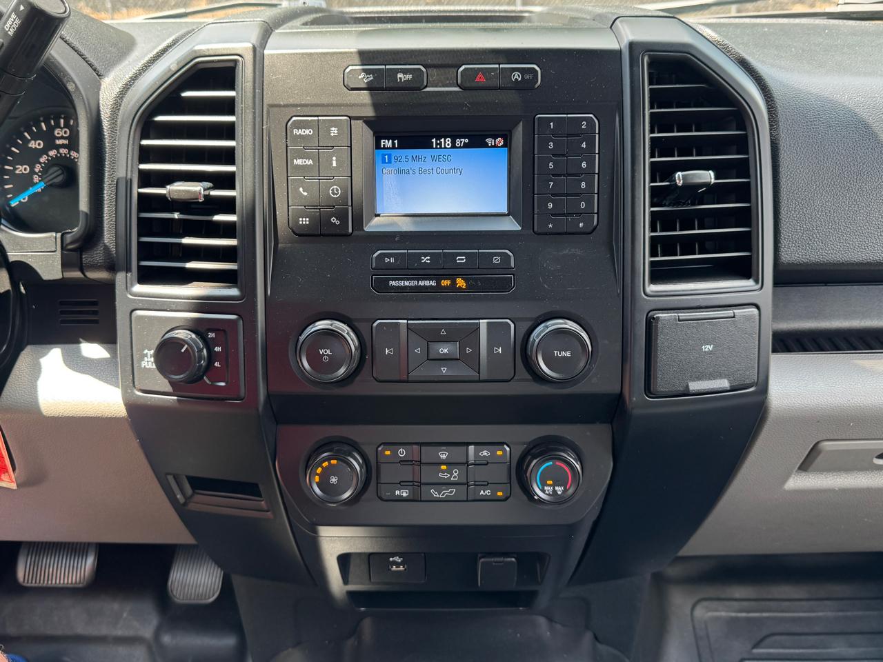 Ford F-150 XL SuperCab 4WD 2020