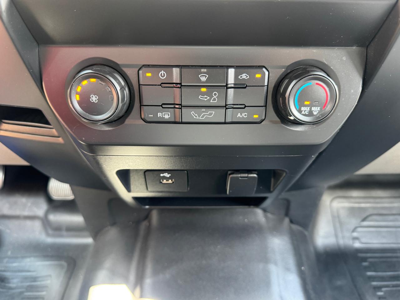 Ford F-150 XL SuperCab 4WD 2020