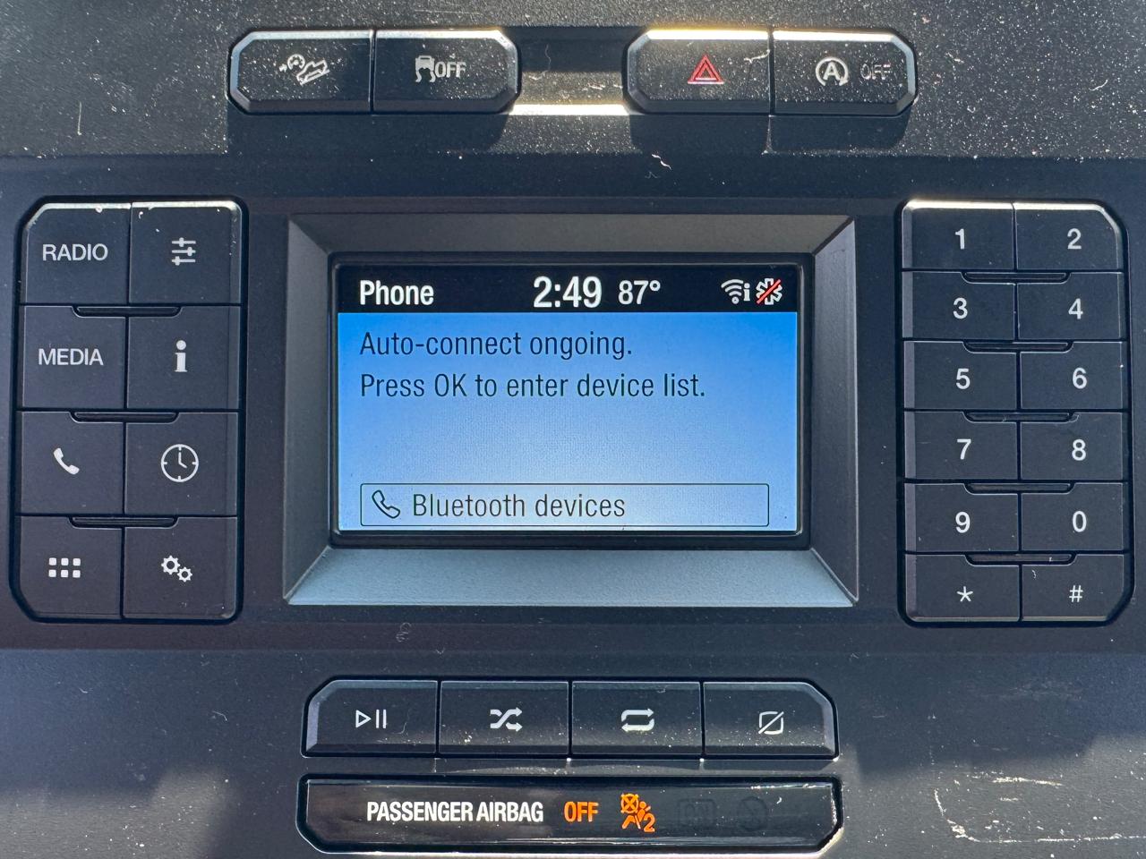 Ford F-150 XL SuperCab 4WD 2020