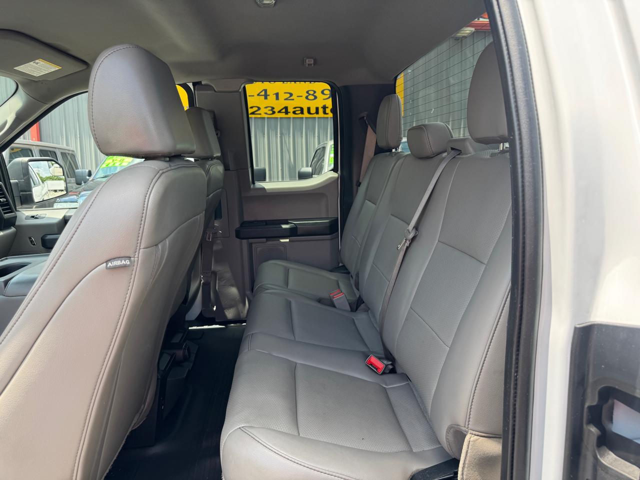 Ford F-150 XL SuperCab 4WD 2020