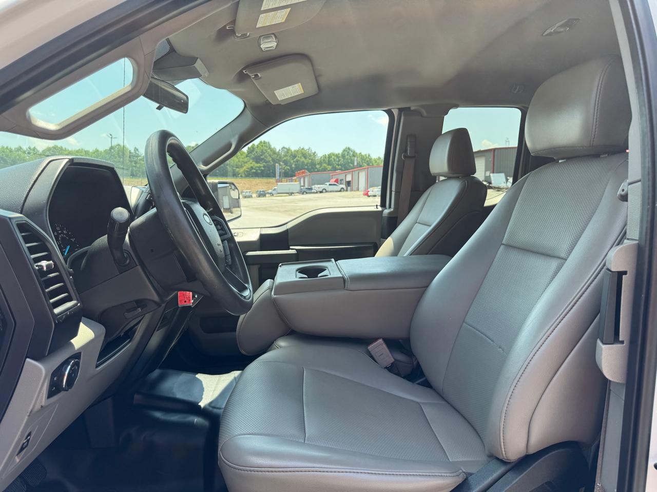 Ford F-150 XL SuperCab 4WD 2020