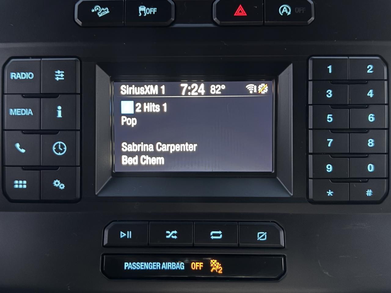Ford F-150 XL SuperCab 4WD 2020