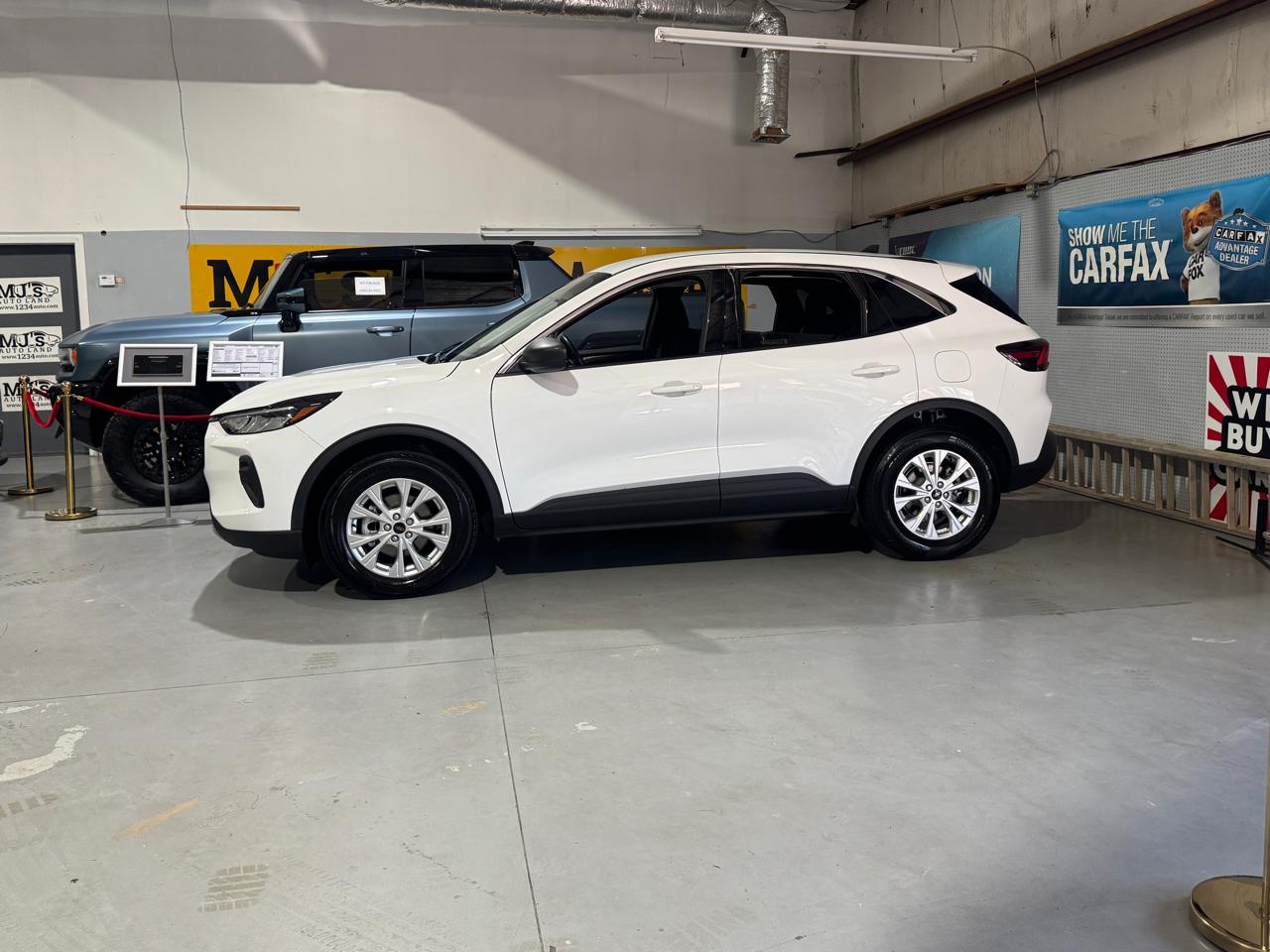 2024 Ford Escape Active AWD