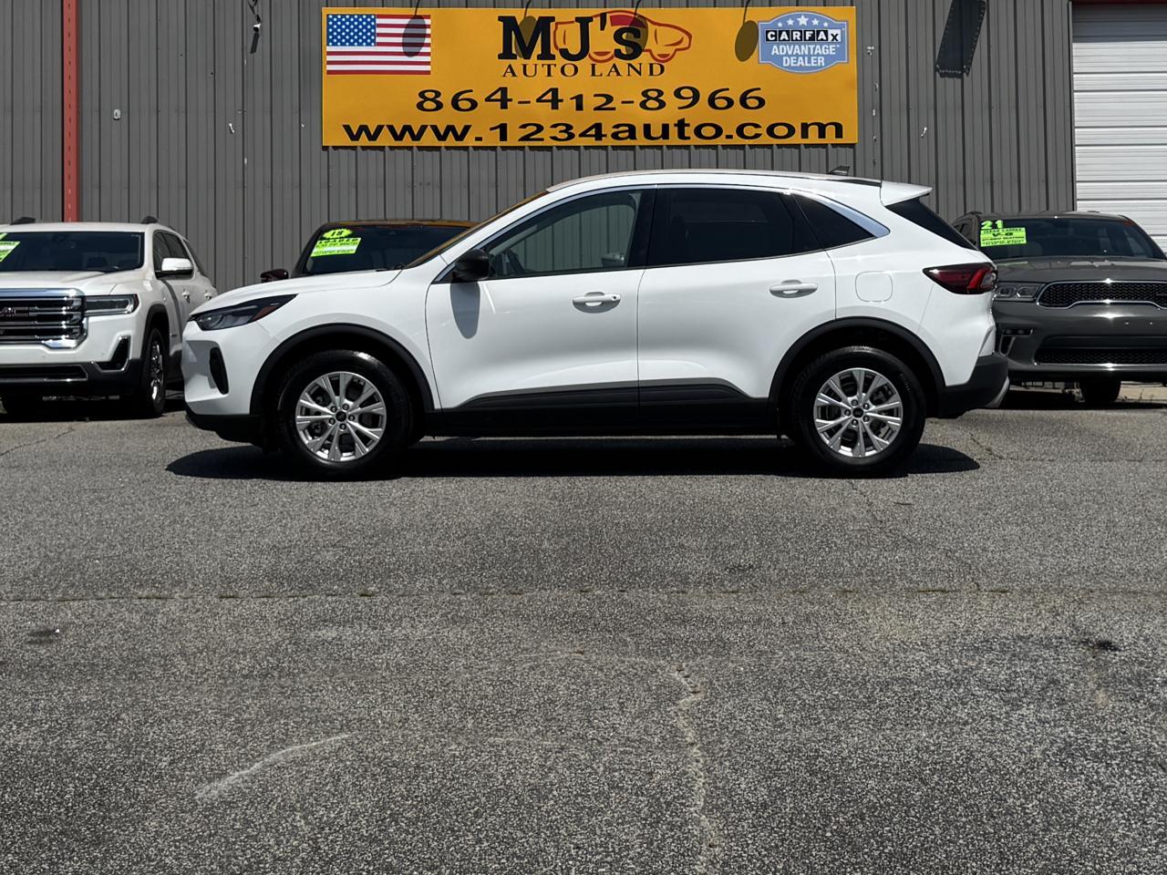 Ford Escape Active AWD 2024