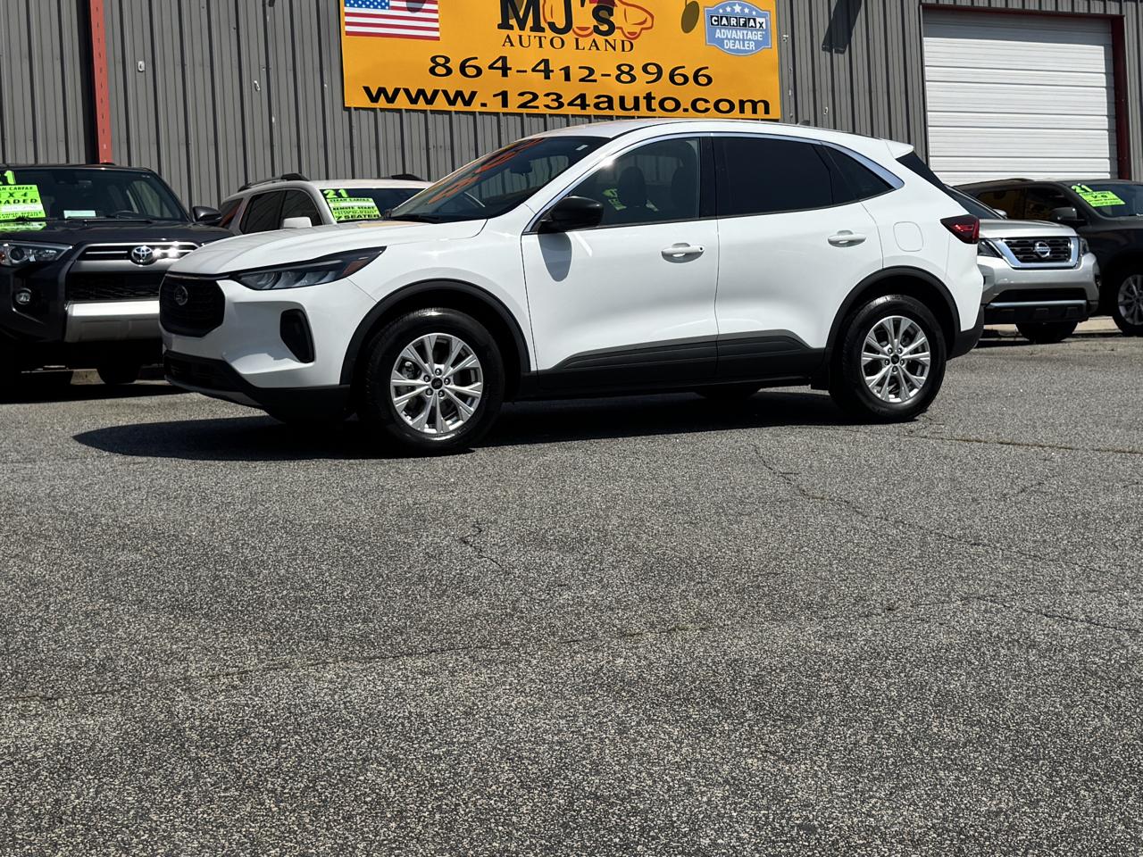 Ford Escape Active AWD 2024