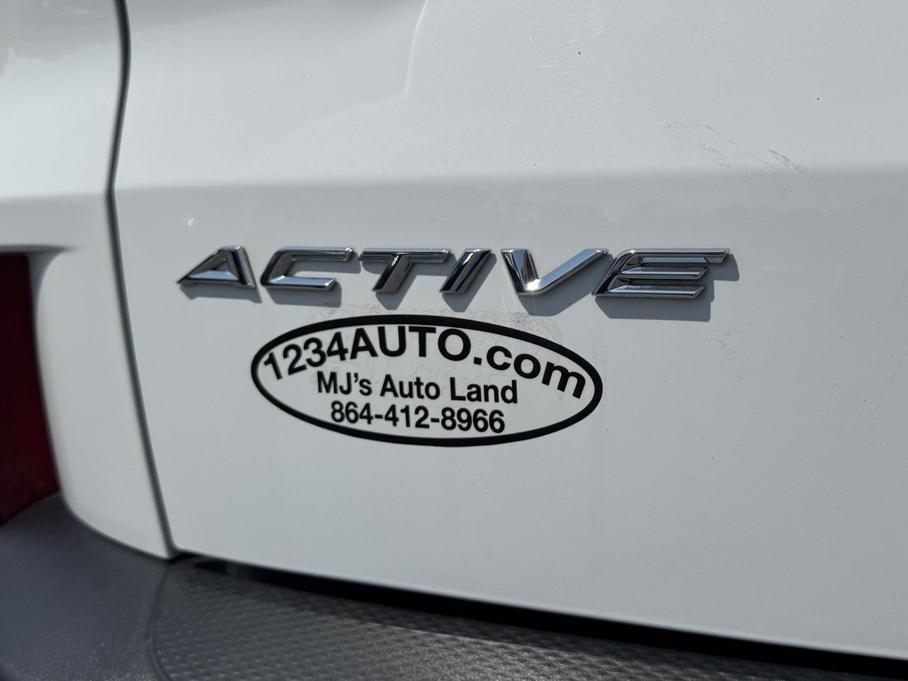 Ford Escape Active AWD 2024