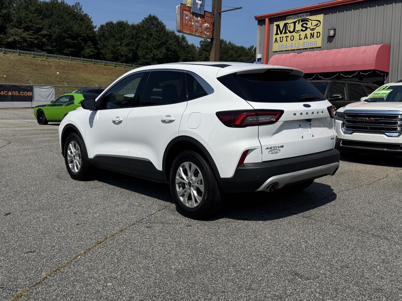 Ford Escape Active AWD 2024