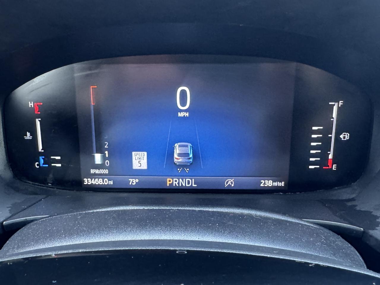 Ford Escape Active AWD 2024