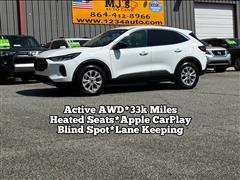 2024 Ford Escape 