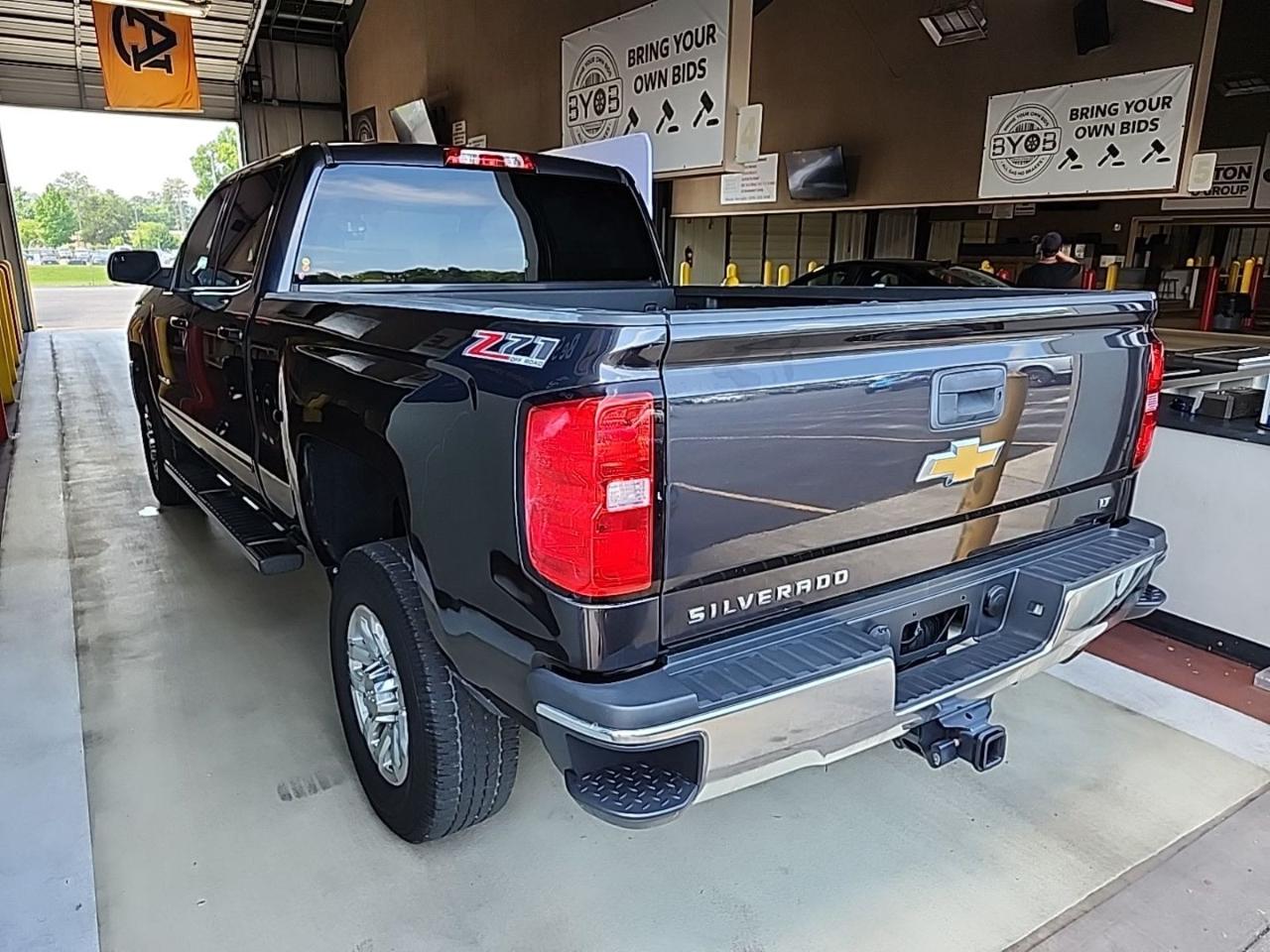 Chevrolet Silverado 2500HD  2015