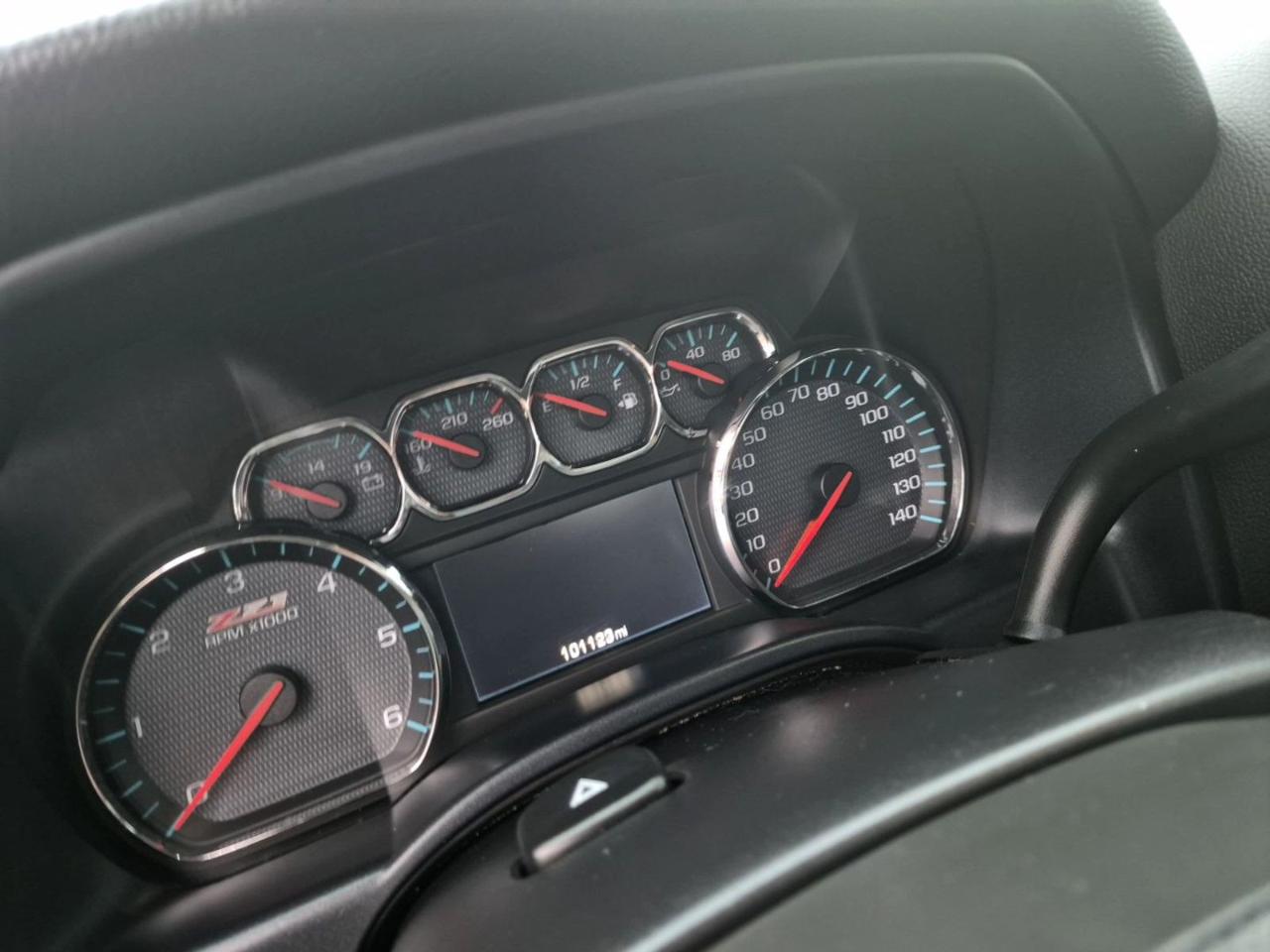 Chevrolet Silverado 2500HD  2015