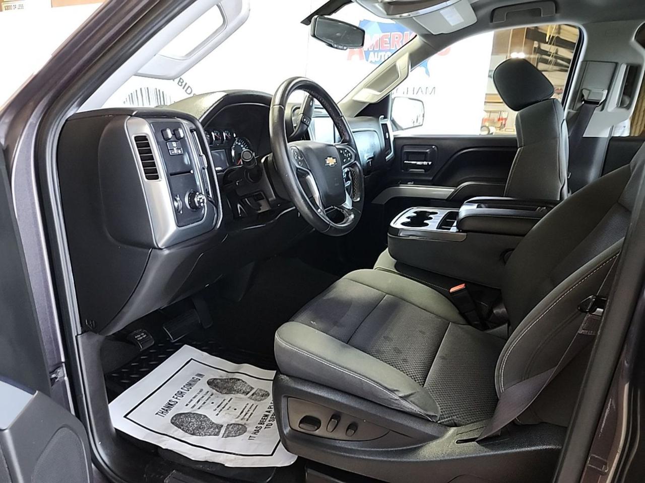 Chevrolet Silverado 2500HD  2015