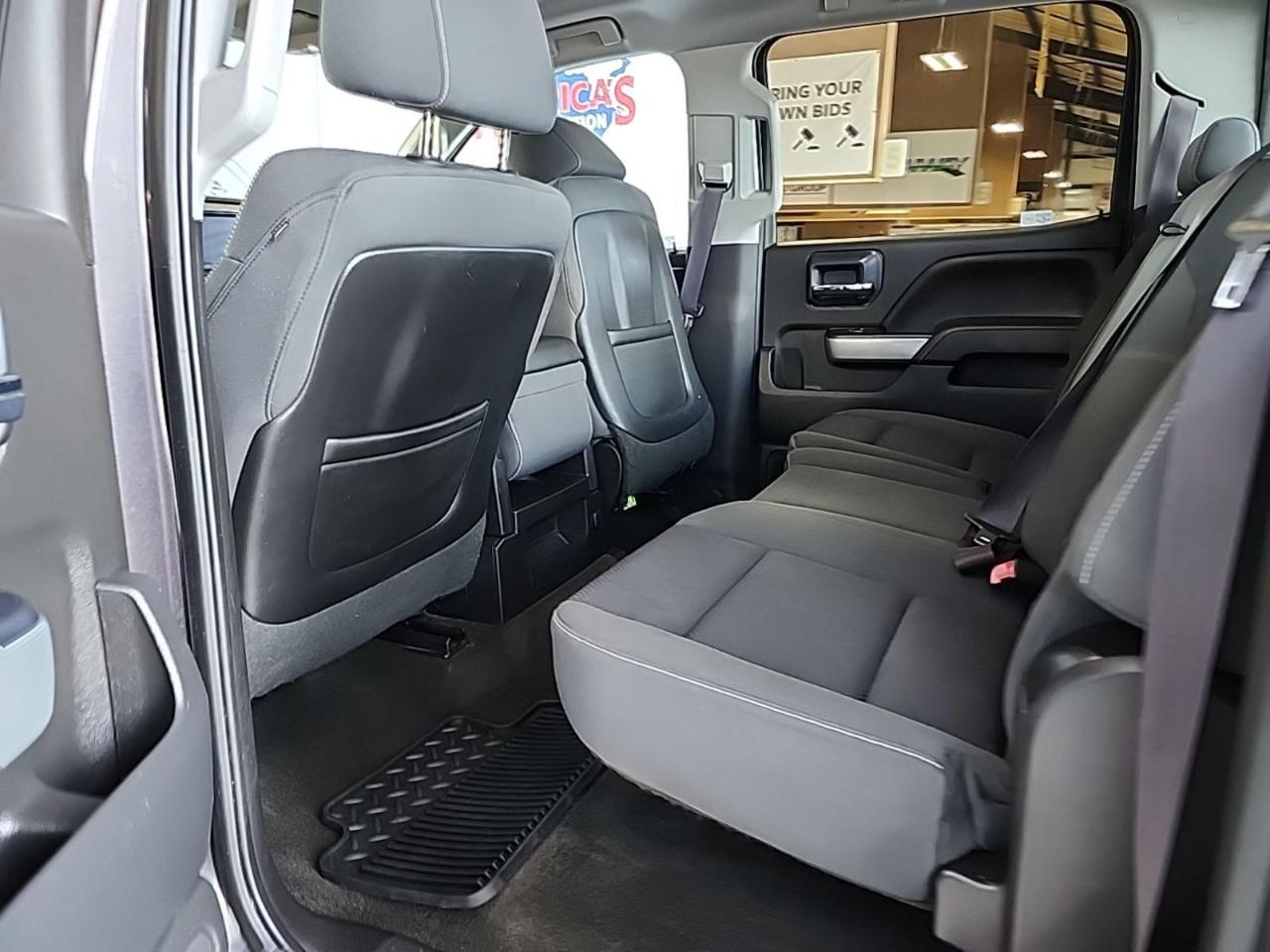 Chevrolet Silverado 2500HD  2015