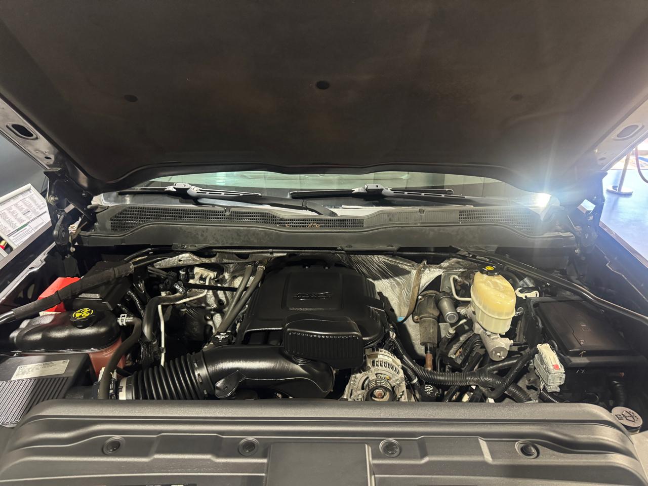 Chevrolet Silverado 2500HD  2015