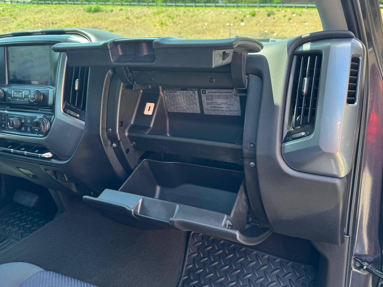 Chevrolet Silverado 2500HD  2015