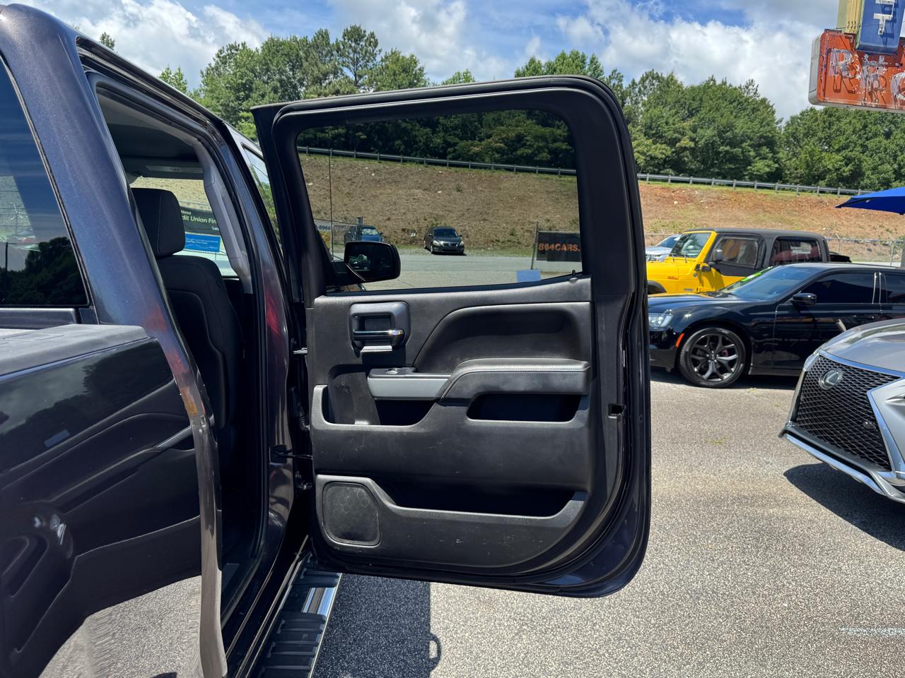 Chevrolet Silverado 2500HD  2015
