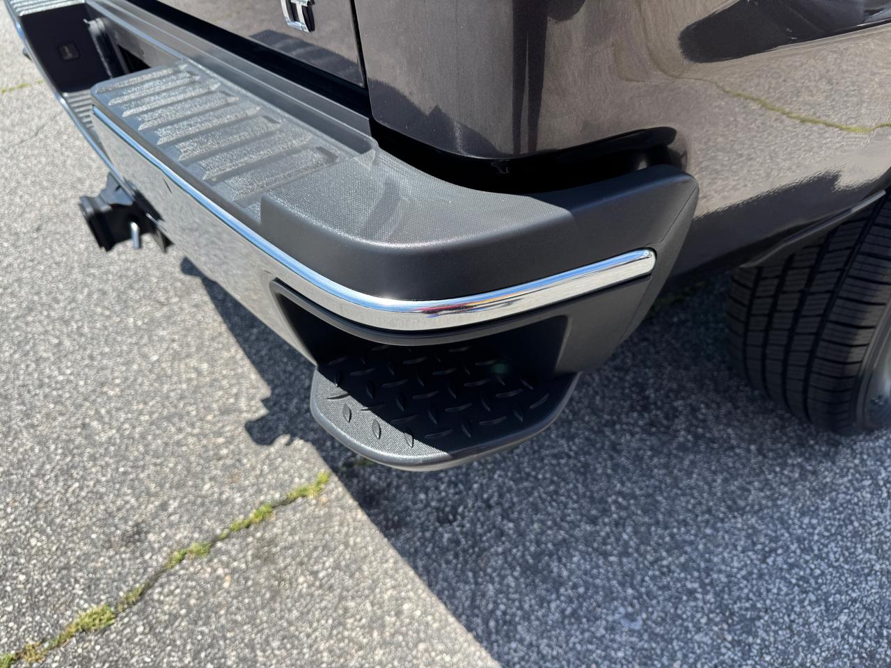 Chevrolet Silverado 2500HD  2015