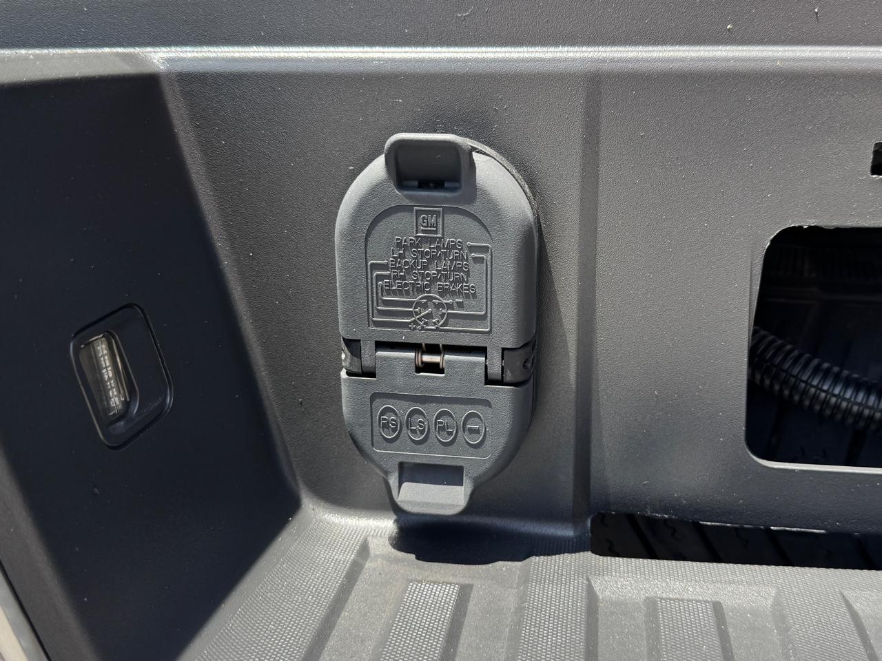 Chevrolet Silverado 2500HD  2015