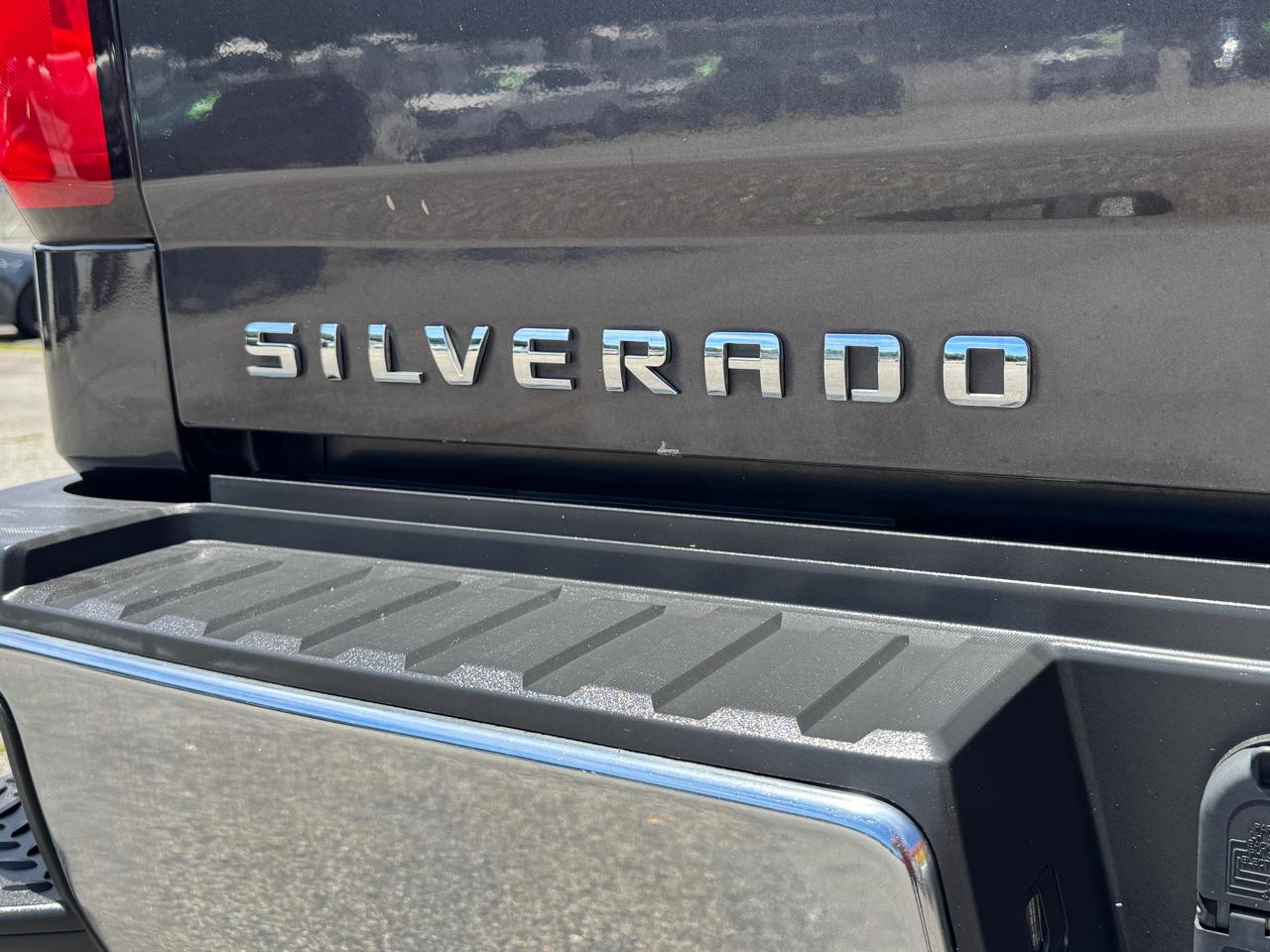 Chevrolet Silverado 2500HD  2015
